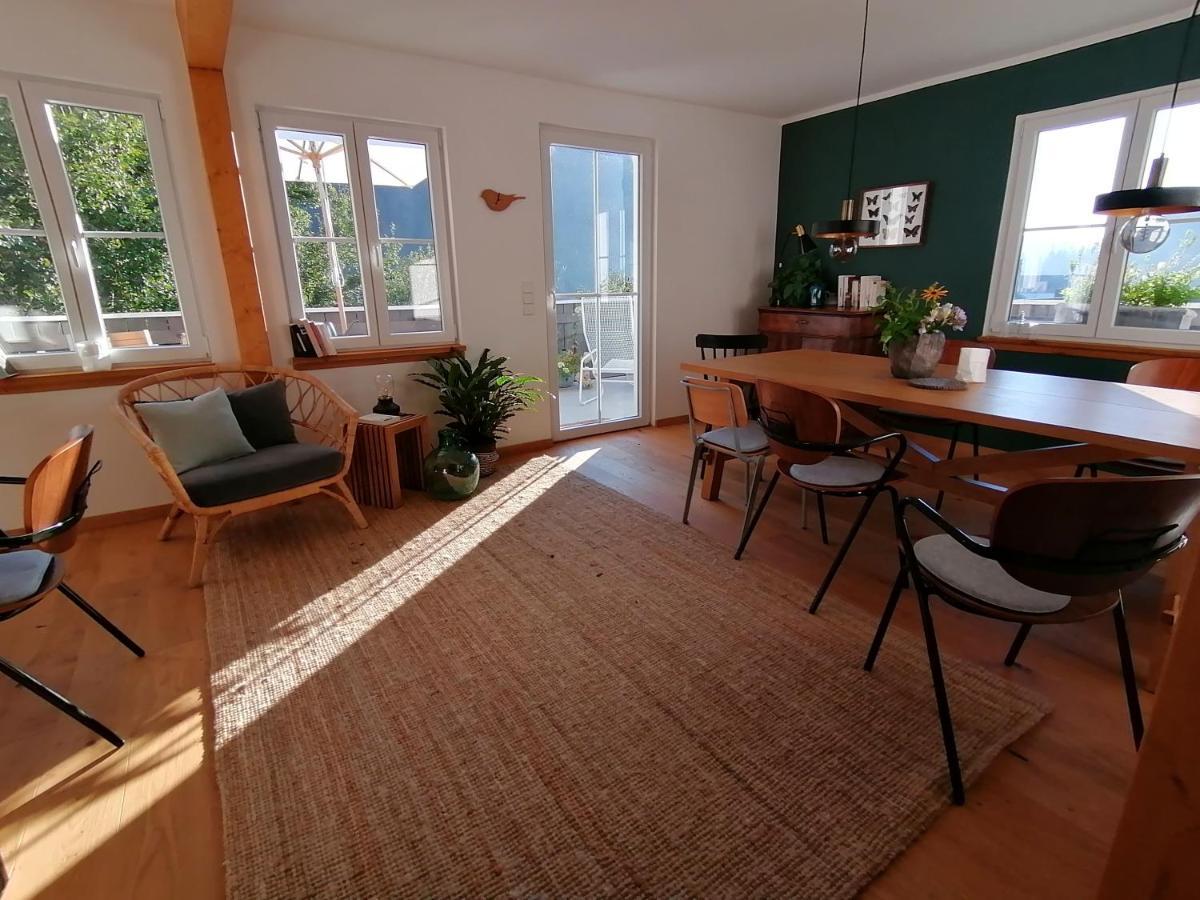 Villa WÄLDER: Quartier Haus im Glück St. Blasien Exterior foto