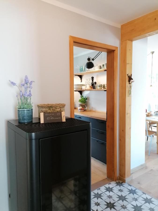 Villa WÄLDER: Quartier Haus im Glück St. Blasien Exterior foto