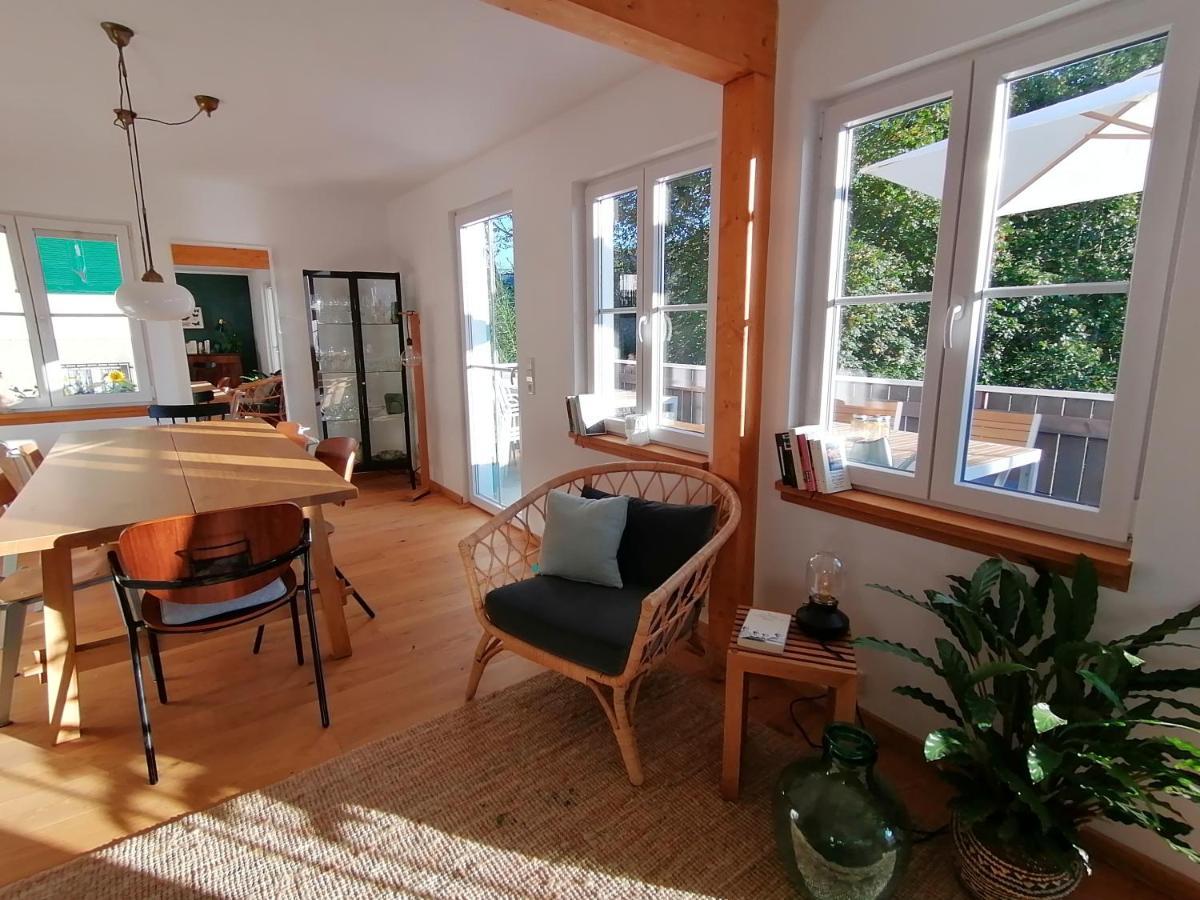 Villa WÄLDER: Quartier Haus im Glück St. Blasien Exterior foto