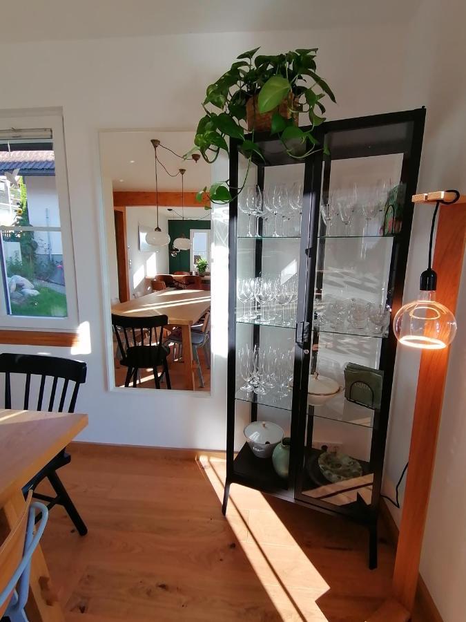 Villa WÄLDER: Quartier Haus im Glück St. Blasien Exterior foto