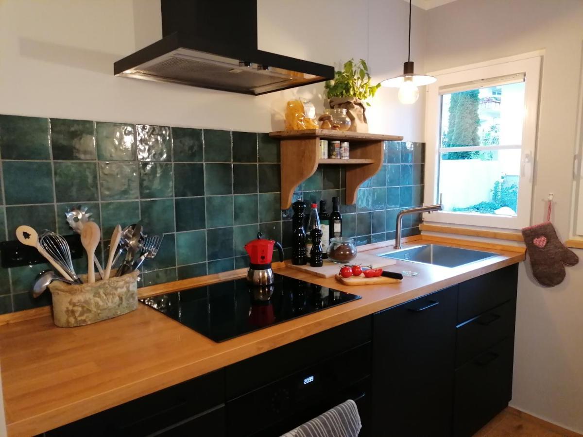 Villa WÄLDER: Quartier Haus im Glück St. Blasien Exterior foto