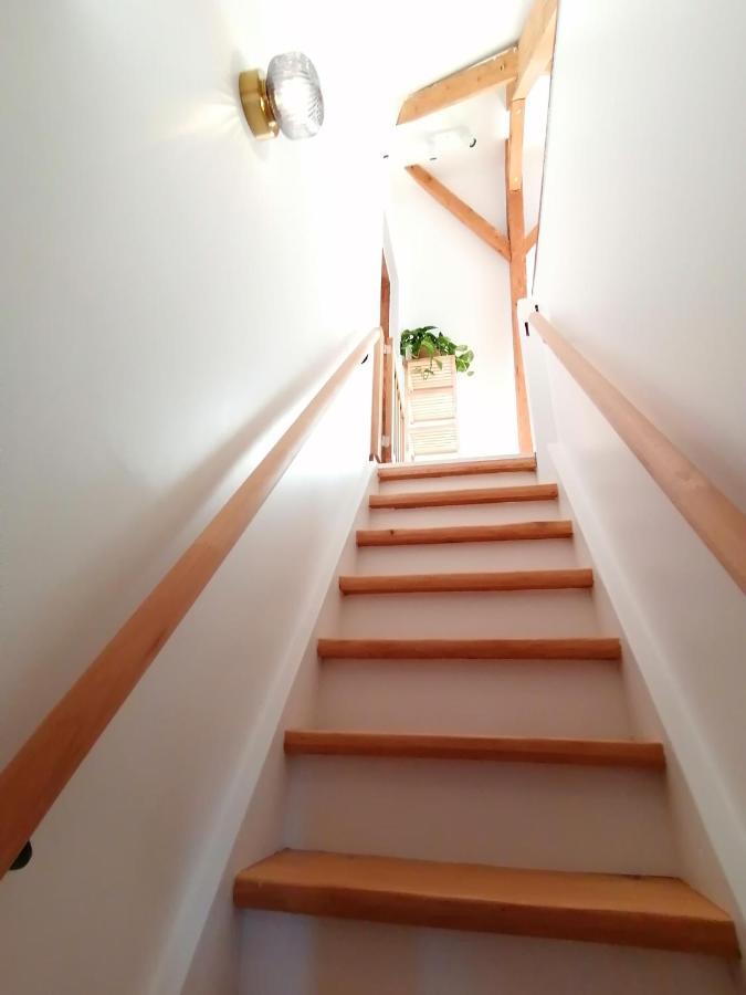 Villa WÄLDER: Quartier Haus im Glück St. Blasien Exterior foto