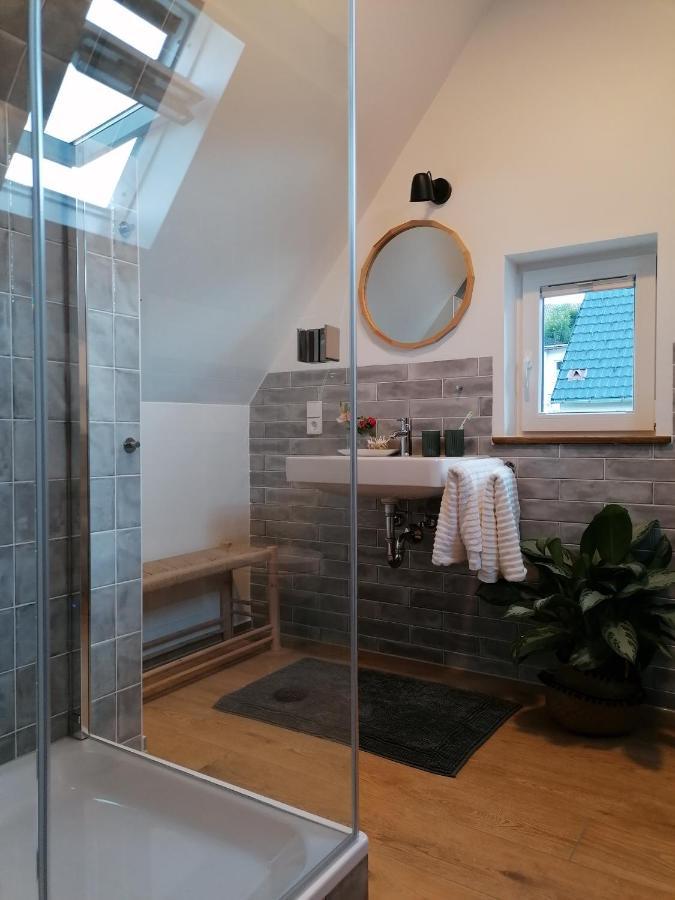 Villa WÄLDER: Quartier Haus im Glück St. Blasien Exterior foto