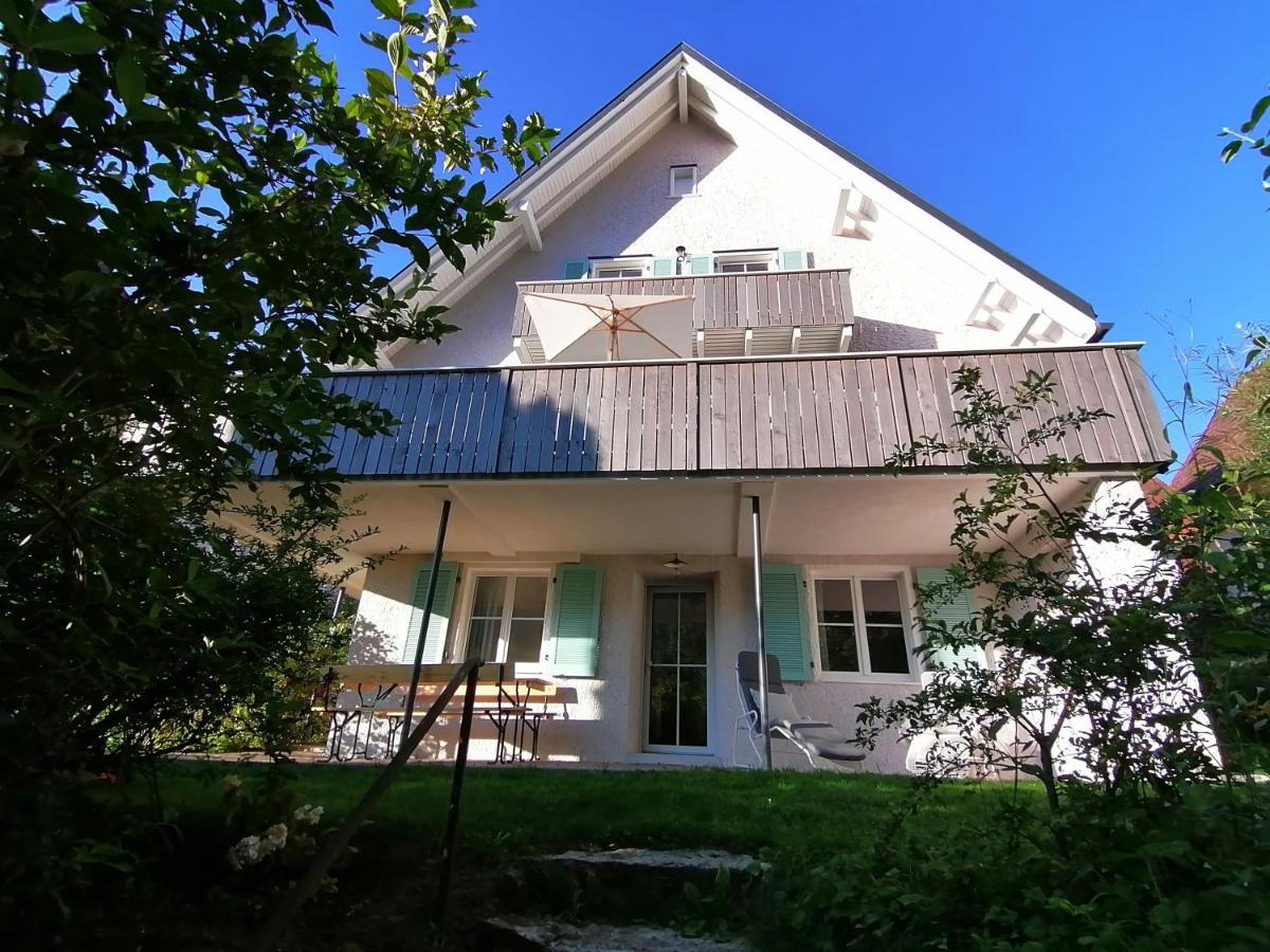Villa WÄLDER: Quartier Haus im Glück St. Blasien Exterior foto