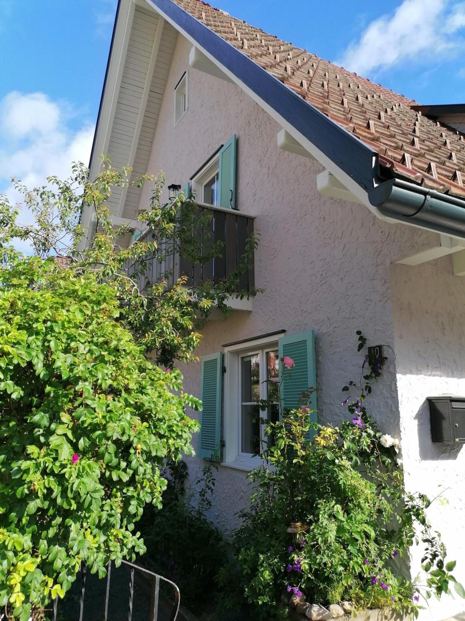 Villa WÄLDER: Quartier Haus im Glück St. Blasien Exterior foto